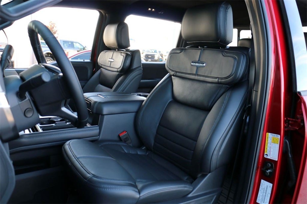 2026 Ford F-250SD Platinum Tremor