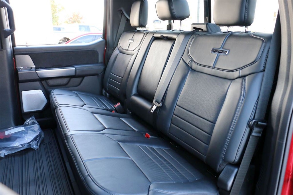 2026 Ford F-250SD Platinum Tremor