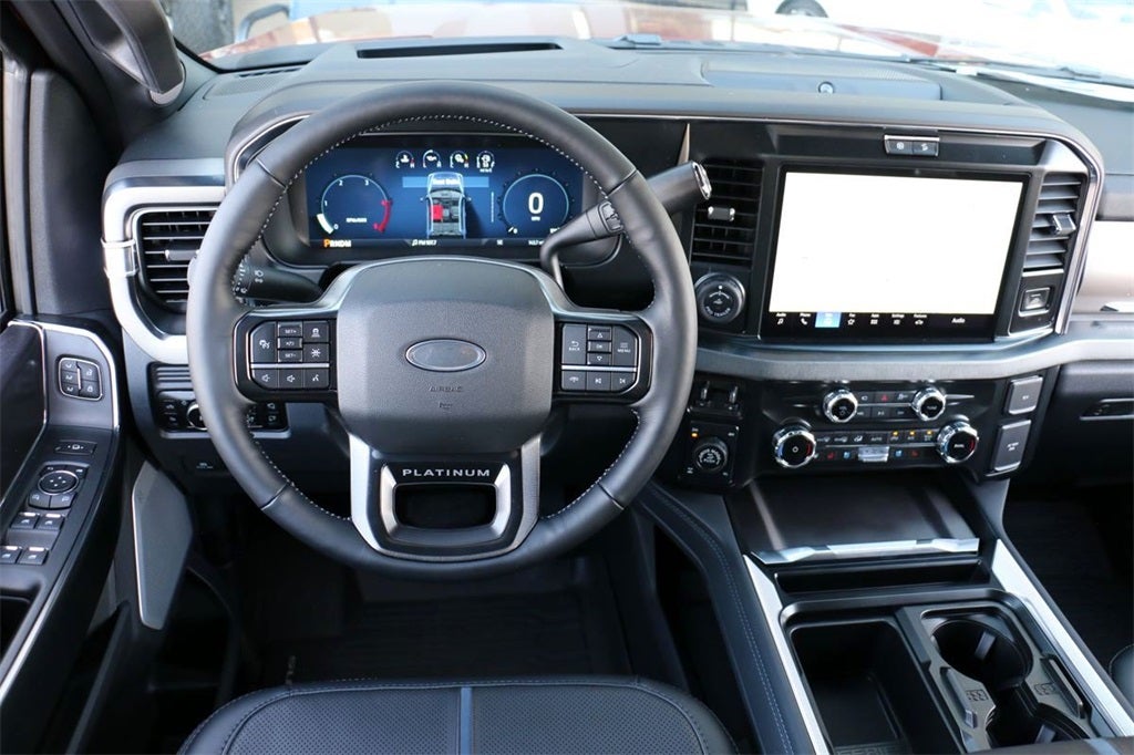 2026 Ford F-250SD Platinum Tremor