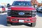 2026 Ford F-250SD Platinum Tremor