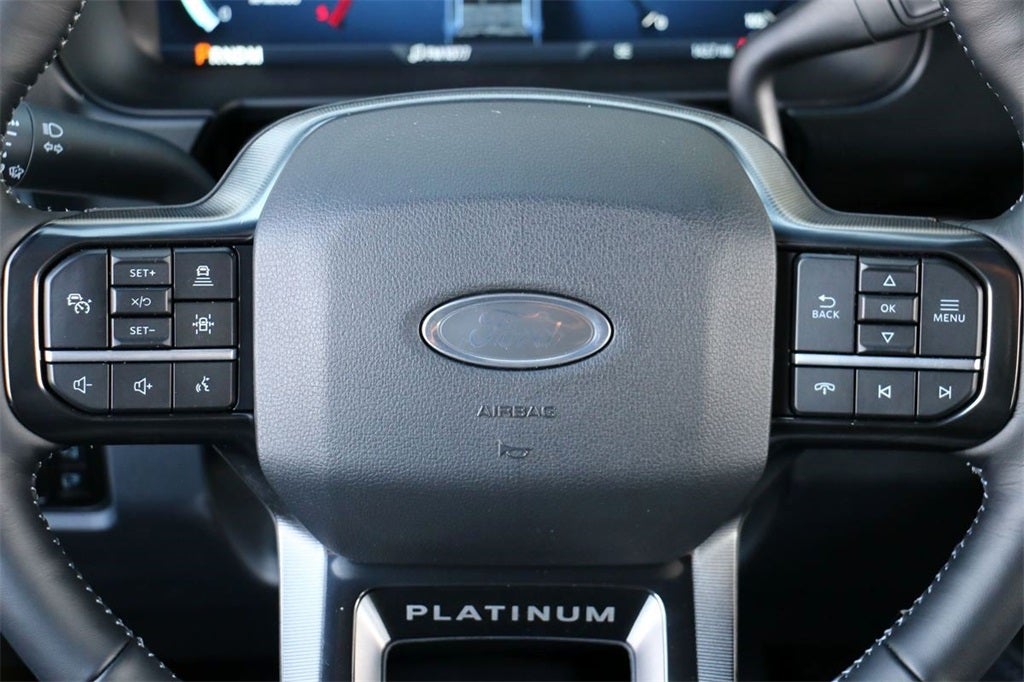 2026 Ford F-250SD Platinum Tremor