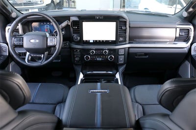 2026 Ford F-250SD Platinum Tremor