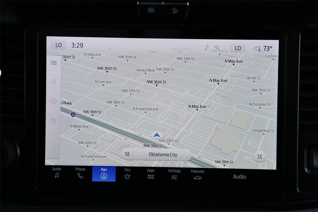 2026 Ford F-250SD Platinum Tremor