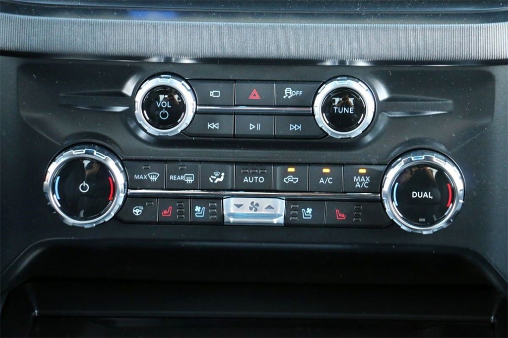 2026 Ford F-250SD Platinum Tremor