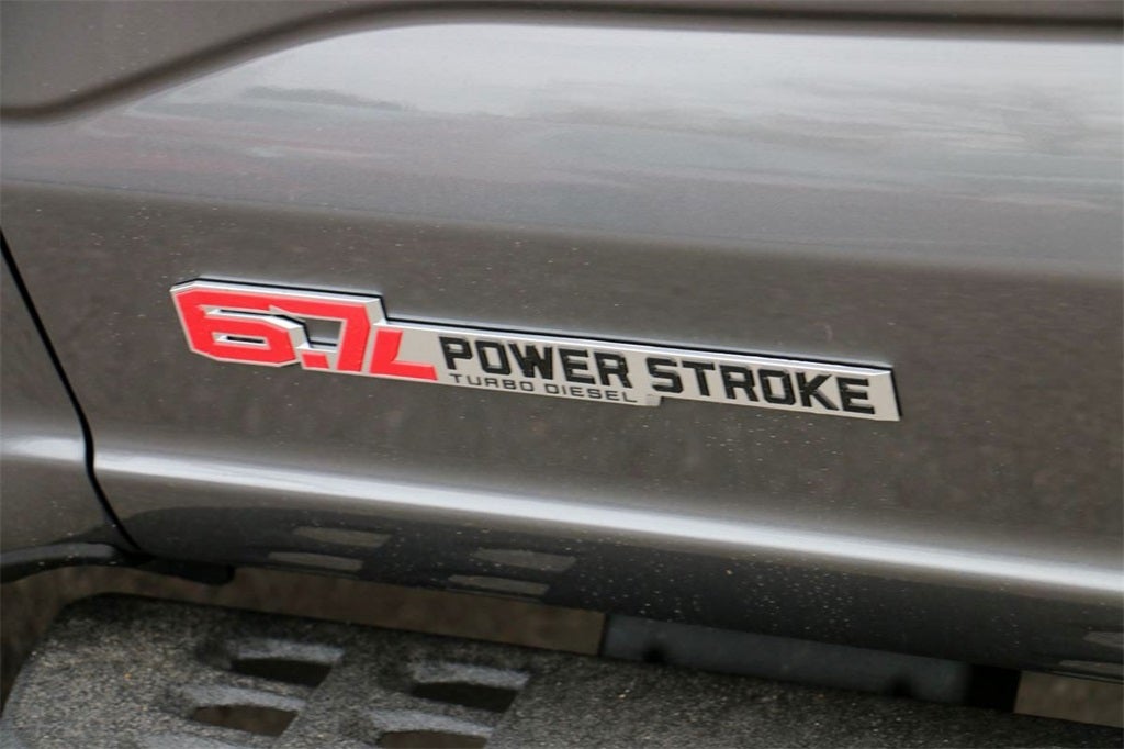 2026 Ford F-250SD Platinum Tremor