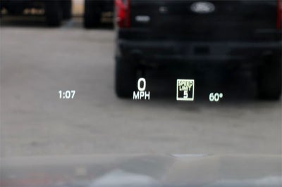 2026 Ford F-250SD Platinum Tremor