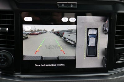 2026 Ford F-250SD Platinum Tremor