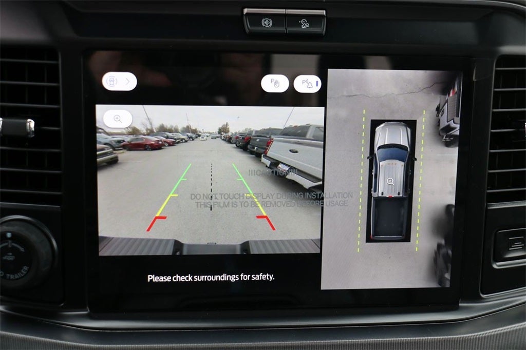 2026 Ford F-250SD Platinum Tremor