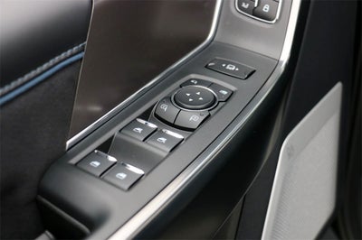 2026 Ford F-250SD Platinum Tremor