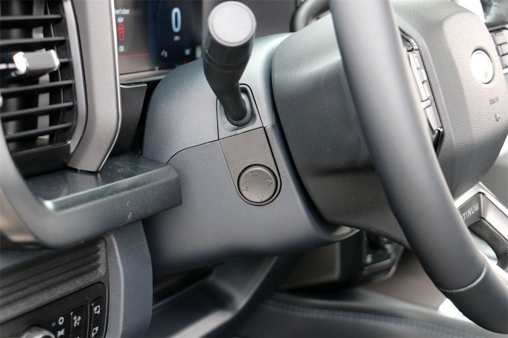 2026 Ford F-250SD Platinum Tremor