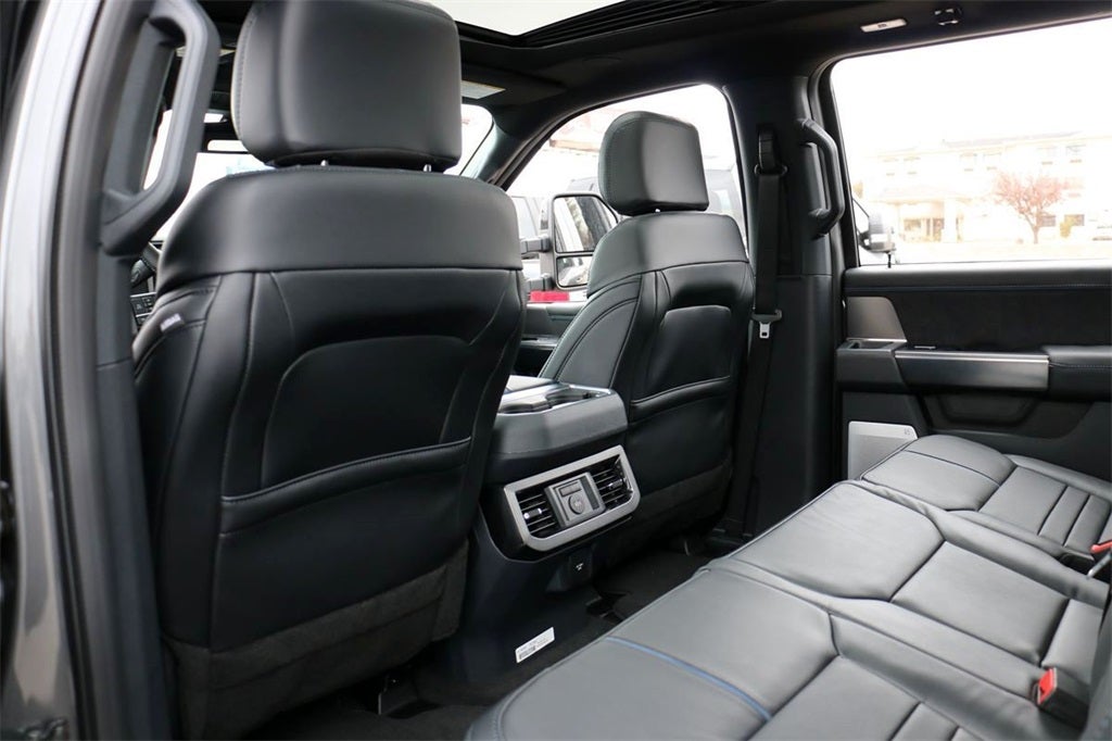 2026 Ford F-250SD Platinum Tremor