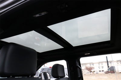 2026 Ford F-250SD Platinum Tremor