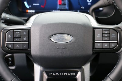 2026 Ford F-250SD Platinum Tremor