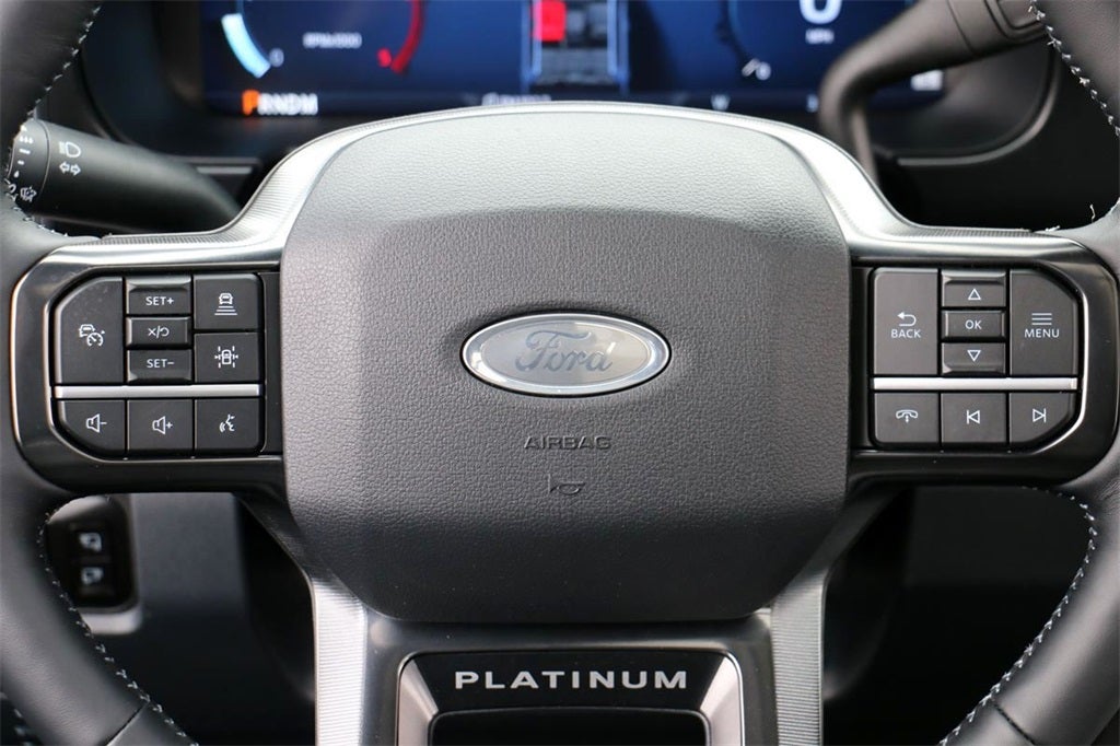 2026 Ford F-250SD Platinum Tremor