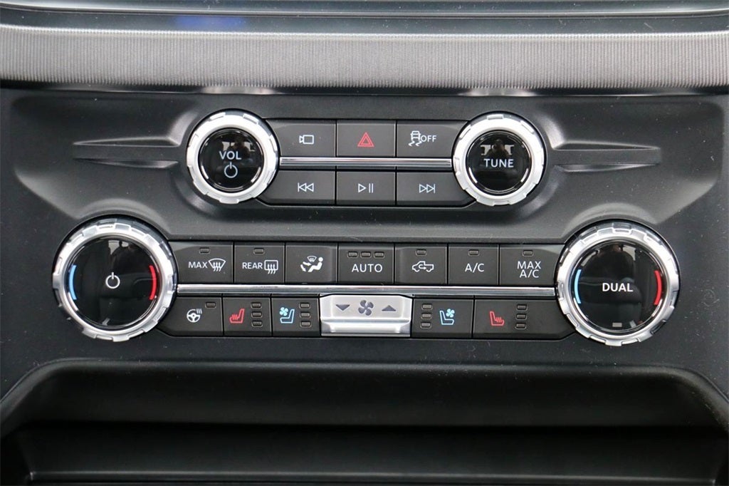 2026 Ford F-250SD Platinum Tremor