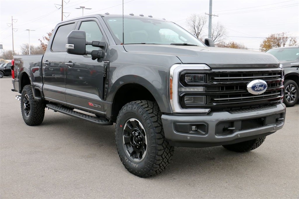 2026 Ford F-250SD Platinum Tremor