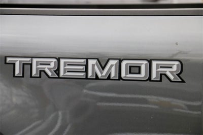 2026 Ford F-250SD Platinum Tremor