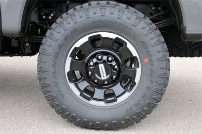 2026 Ford F-250SD Platinum Tremor