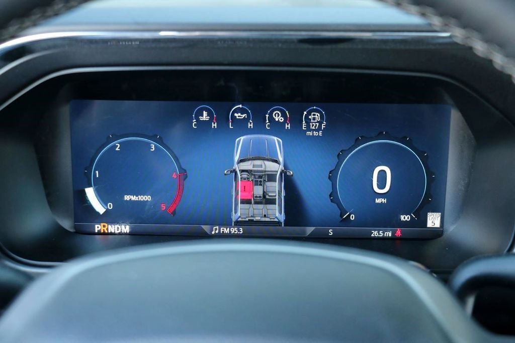 2026 Ford F-250SD Lariat ROCKY RIDGE