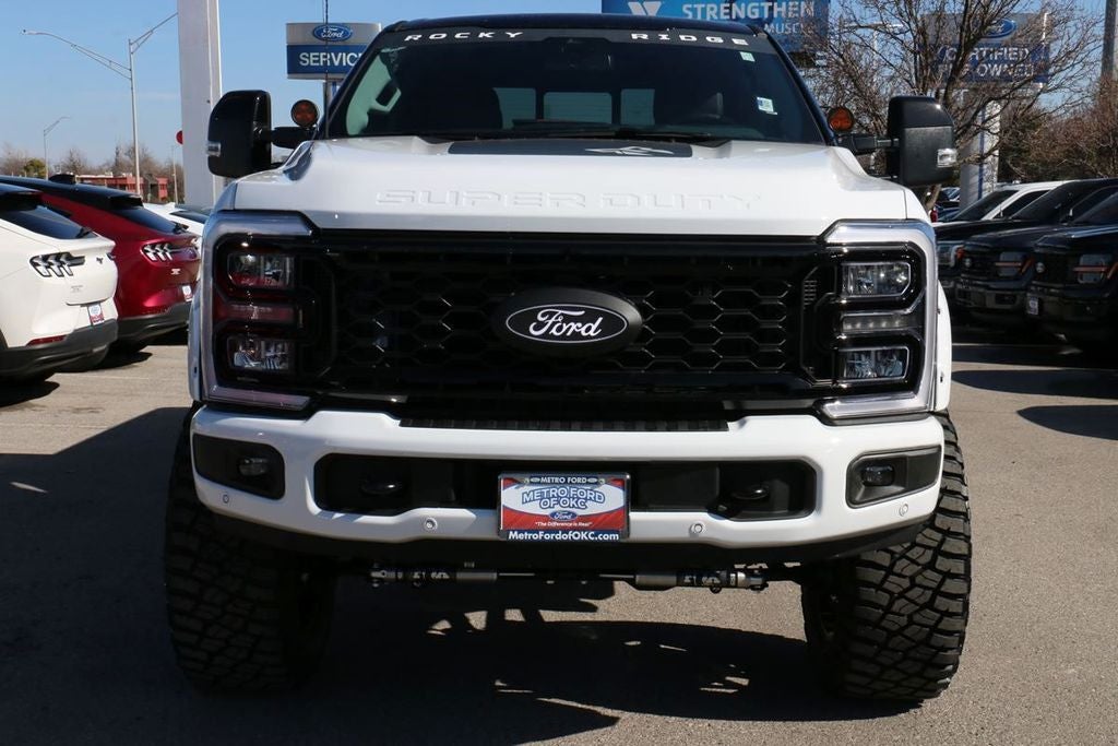 2026 Ford F-250SD Lariat ROCKY RIDGE