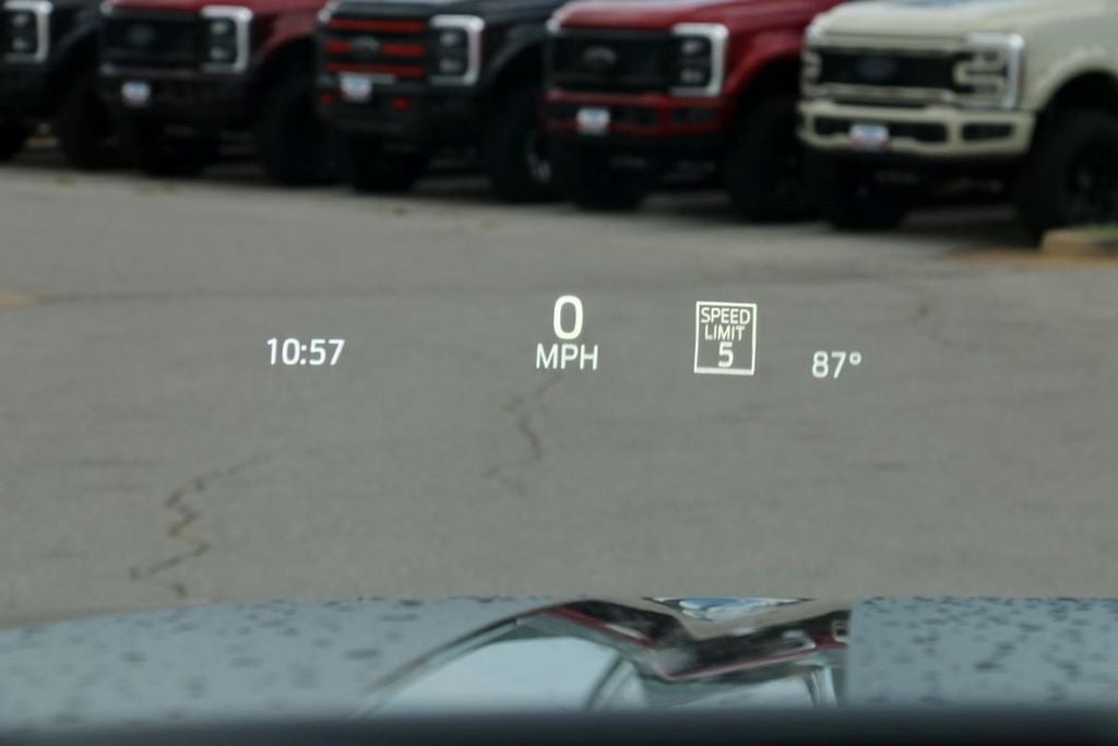 2026 Ford F-250SD Lariat ROUSH