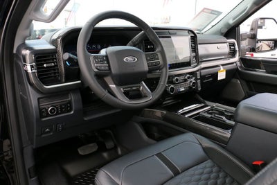 2026 Ford F-250SD Lariat ROUSH