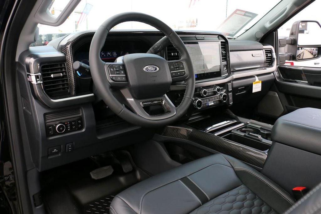 2026 Ford F-250SD Lariat ROUSH