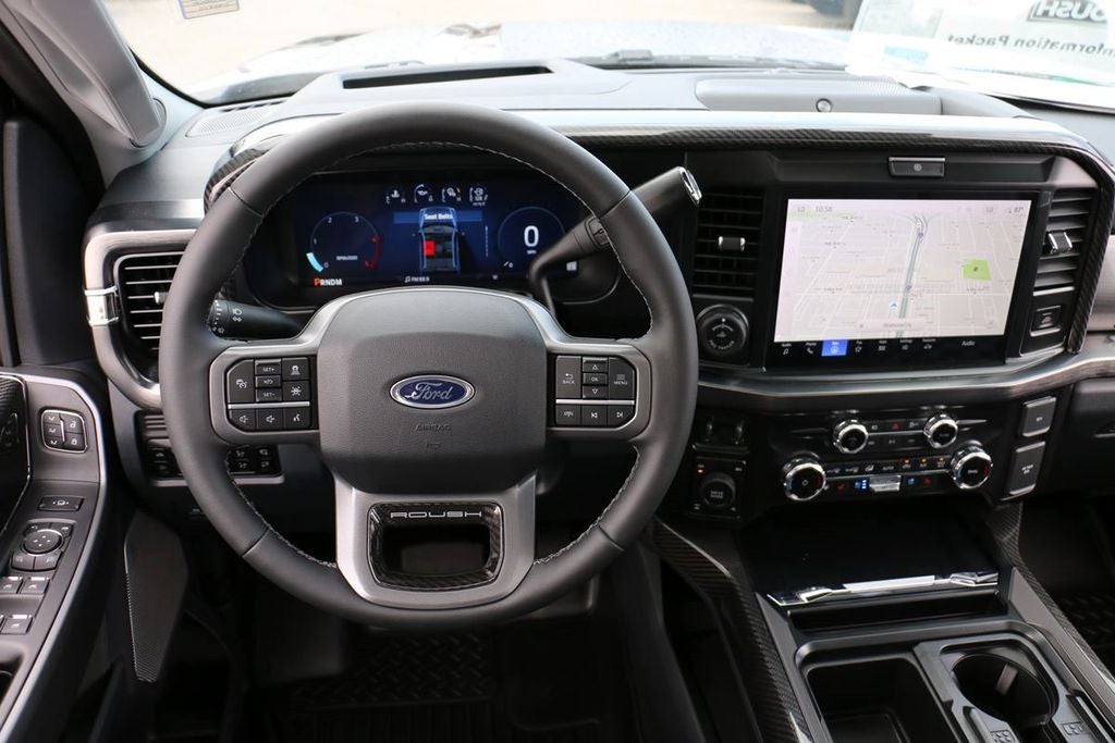 2026 Ford F-250SD Lariat ROUSH