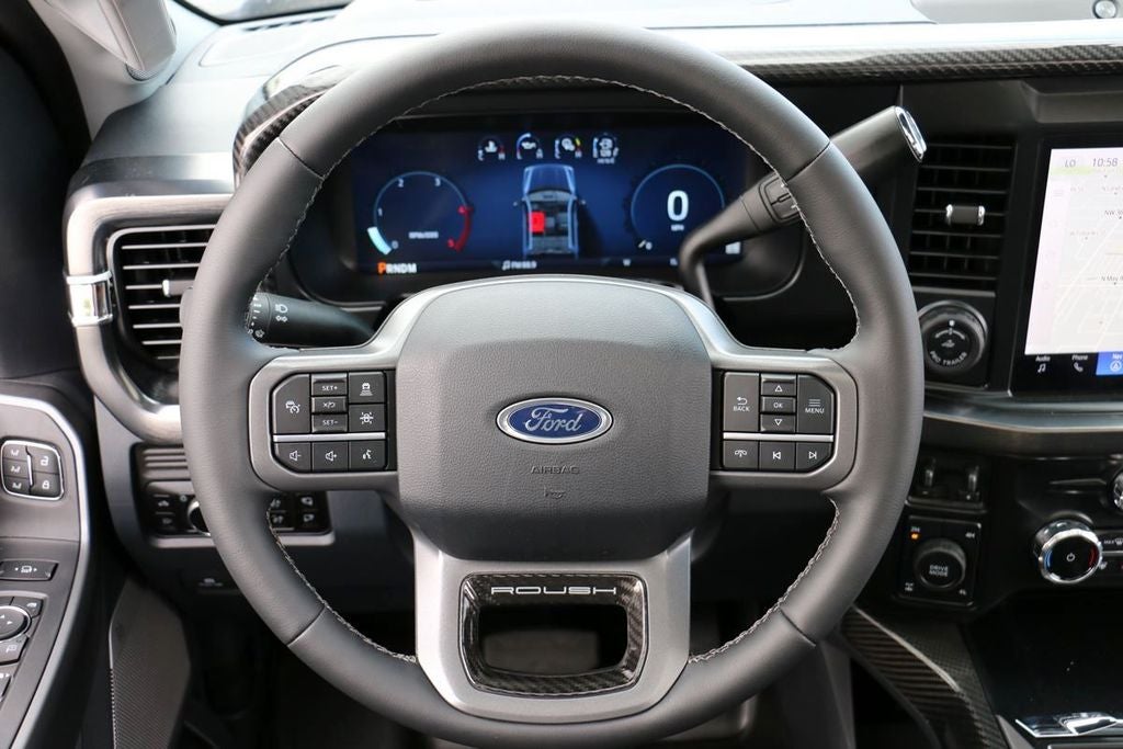 2026 Ford F-250SD Lariat ROUSH
