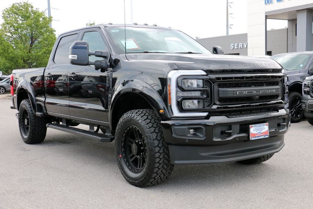 2026 Ford F-250SD Lariat ROUSH