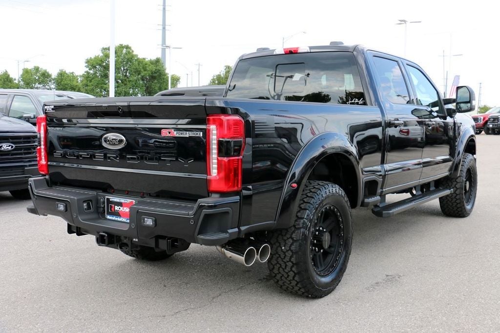 2026 Ford F-250SD Lariat ROUSH