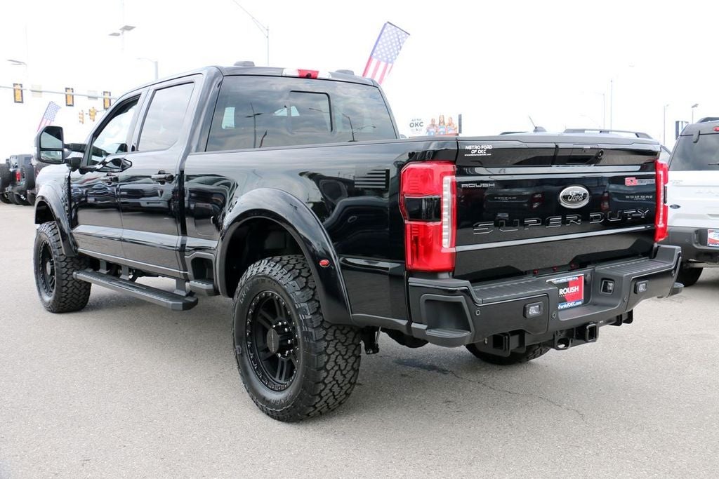2026 Ford F-250SD Lariat ROUSH