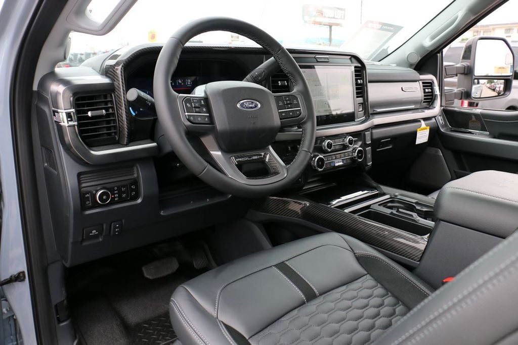 2026 Ford F-250SD Lariat ROUSH