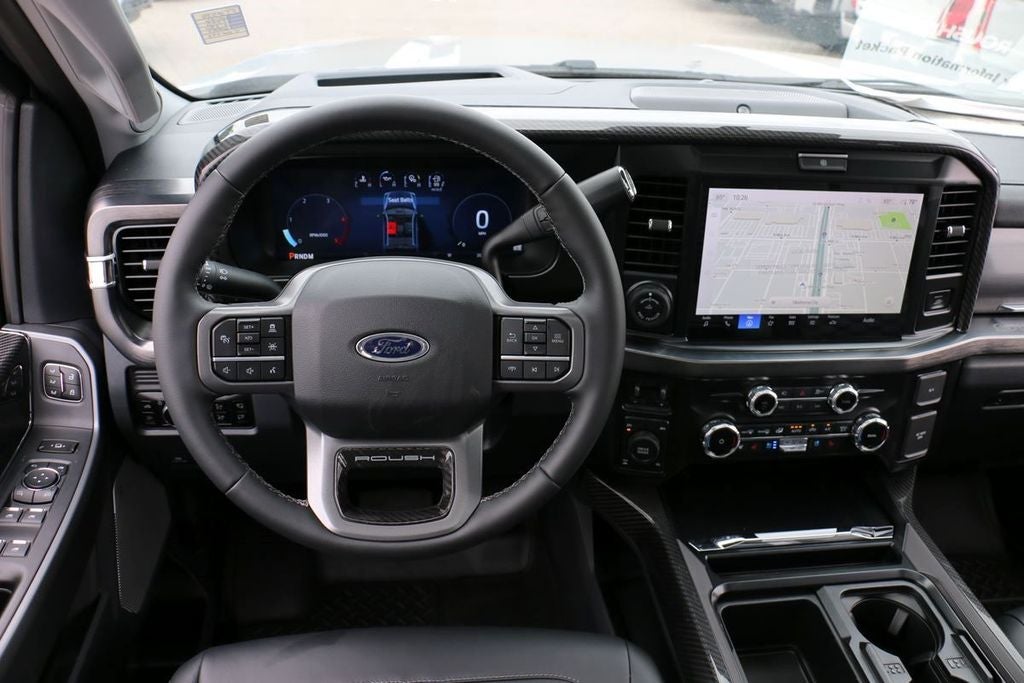 2026 Ford F-250SD Lariat ROUSH