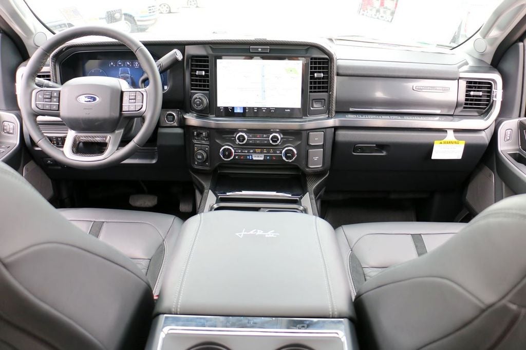 2026 Ford F-250SD Lariat ROUSH