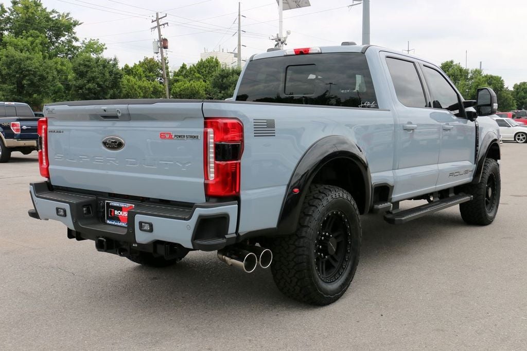 2026 Ford F-250SD Lariat ROUSH
