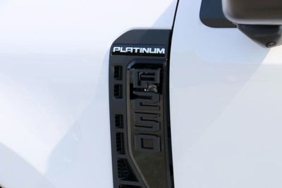 2026 Ford F-250SD Platinum