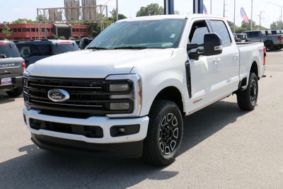 2026 Ford F-250SD Platinum