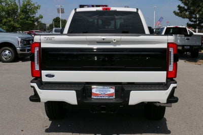 2026 Ford F-250SD Platinum