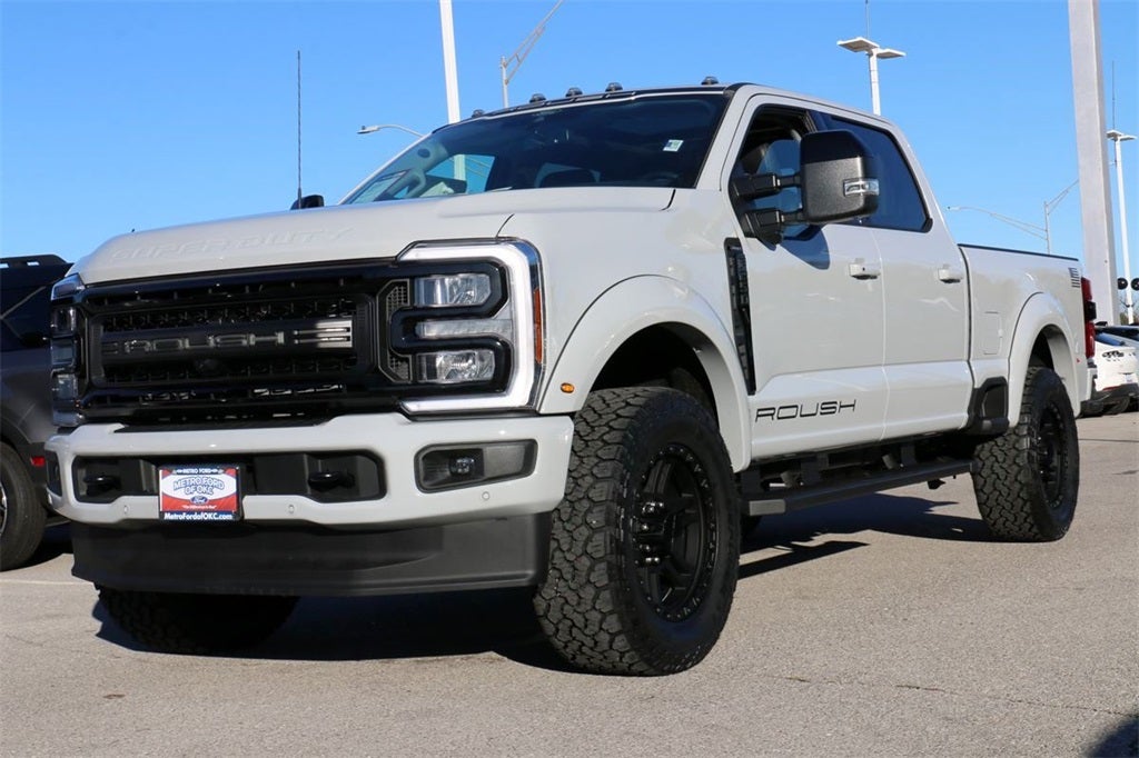2026 Ford F-250SD Lariat ROUSH