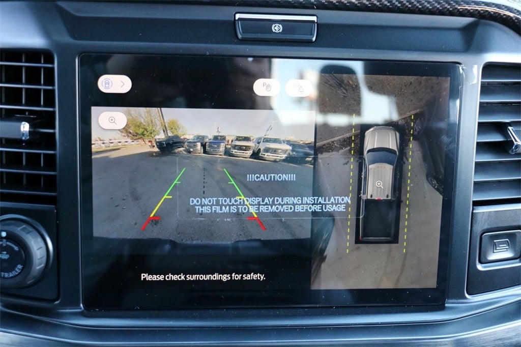 2026 Ford F-250SD Lariat ROUSH