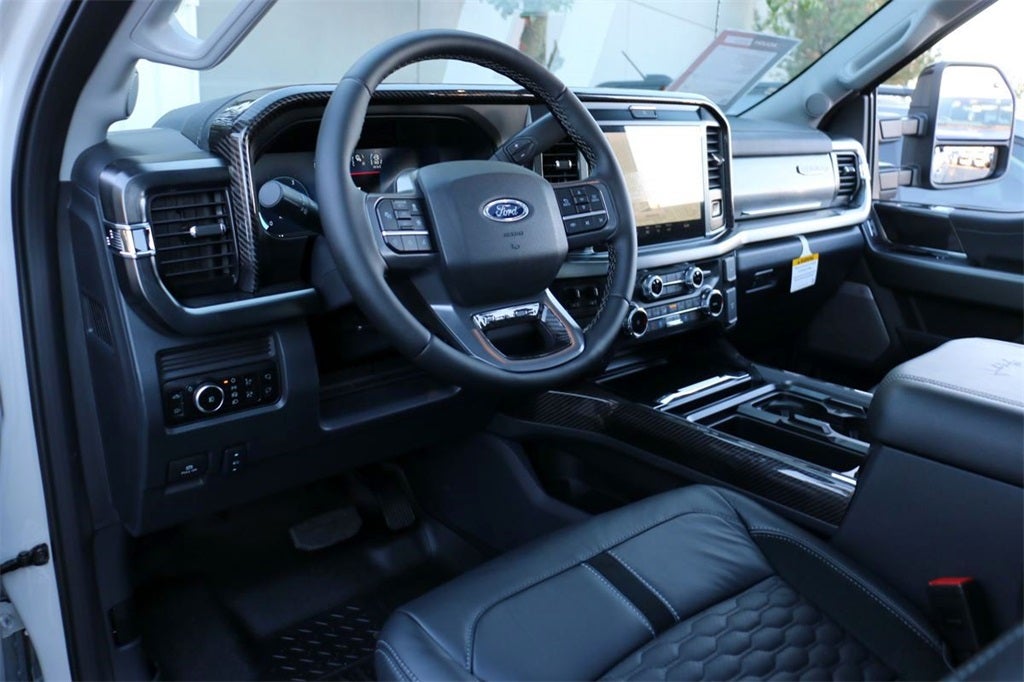 2026 Ford F-250SD Lariat ROUSH