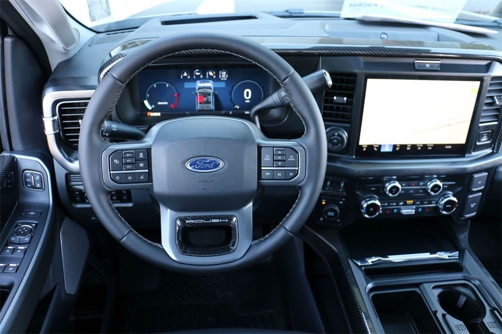 2026 Ford F-250SD Lariat ROUSH