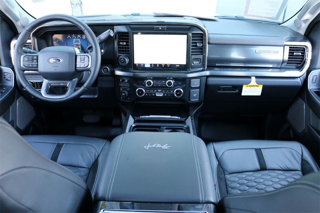 2026 Ford F-250SD Lariat ROUSH