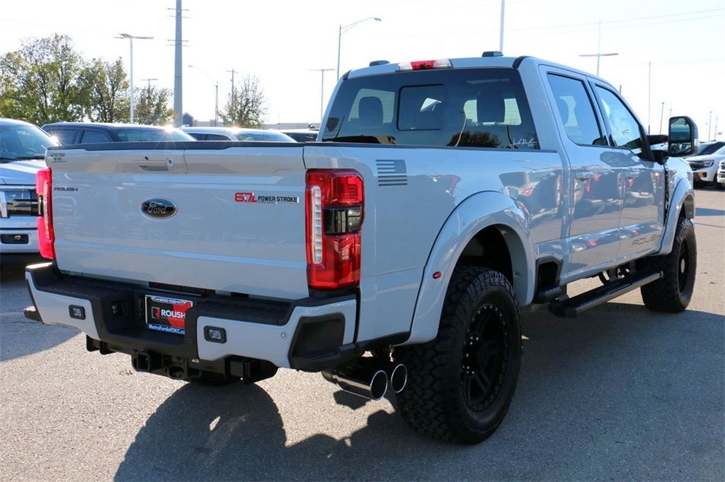 2026 Ford F-250SD Lariat ROUSH