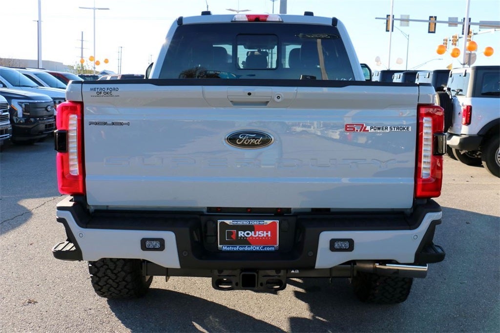 2026 Ford F-250SD Lariat ROUSH