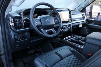 2026 Ford F-250SD Lariat ROUSH