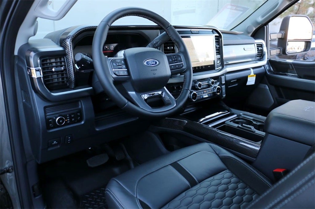 2026 Ford F-250SD Lariat ROUSH