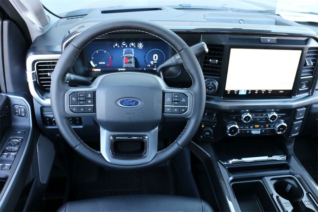 2026 Ford F-250SD Lariat ROUSH