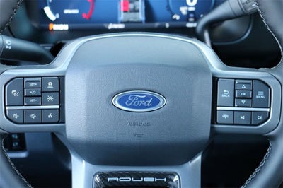 2026 Ford F-250SD Lariat ROUSH